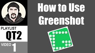 How to use Greenshot screen capture [upl. by Aiuqal]