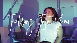 Falling Into You Acoustic  Hillsong Young amp Free [upl. by Yahs]