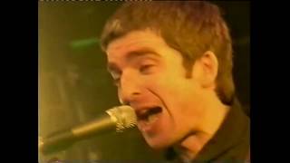 Oasis  Cigarettes amp Alcohol  Live T In Park Scotland 2002 [upl. by Cassell]