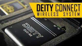 DEITY Connect Wireless Lavalier Microphone Review  2 Mics 1 Receiver [upl. by Onailil211]