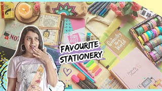 My Top 10 Stationery Supplies  Cheap and Affordable  Stationery Favorites [upl. by Martijn]