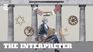 How Nations Make Up National Identities  NYT  The Interpreter [upl. by Bannon]