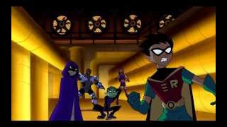 slade vs the teen titans [upl. by Quincy282]