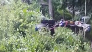 Video of GunFiring Drone Spurs Investigation [upl. by Gula182]