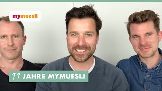 11 Jahre Müsli  mymuesli [upl. by Buckels]