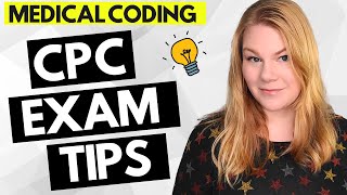 CPC EXAM TIPS  AAPC Professional Medical Coding Certification Concepts to Master  Part 1 [upl. by Rezeile]