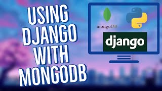 Using Django with MongoDB  MongoDB  Django CRUD API [upl. by Dodds]