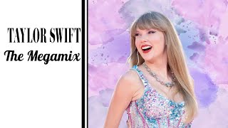 TAYLOR SWIFT Swifties Megamix  2008  2023 [upl. by Francoise]