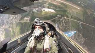 Supersonic flight with the MIG29 Fulcrum top adventure over the russian skies [upl. by Ahsineb]