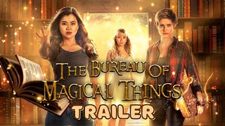 The Bureau of Magical Things  SEASON 1 Trailer 2  NICKELODEON CC [upl. by Hausmann252]