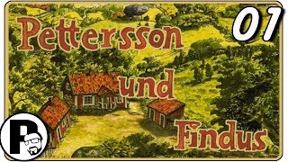 Pettersson und Findus Das Spiel 01 [upl. by Eeldivad]