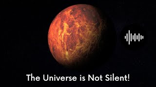 All Planet Sounds From Space Recorded By NASA  Why do Planets Make Sounds Use Your Headphone [upl. by Sikorski513]