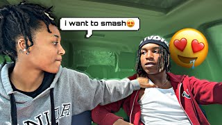 I TOLD RockstarJus I WANT TO SMASH [upl. by Chem864]