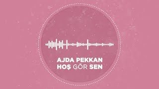 Ajda Pekkan  Hoşgör Sen Lirik Video [upl. by Torray]