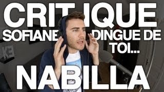 Cyprien  Critique Sofiane  Dingue de toi Nabilla [upl. by Eelyrag]