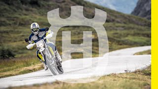 701 ENDURO  The Perfect Combination  Husqvarna Motorcycles [upl. by Inajar]