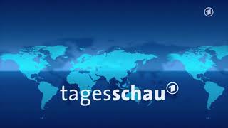 Tagesschau intro ohne Namensansage [upl. by Lyrak]