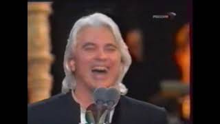 Dmitri Hvorostovsky  Tonios aria Prologue Pagliacci [upl. by Icyak97]