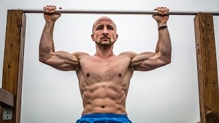 The 3 Most Important Pull Up Exercises [upl. by Gnivri]