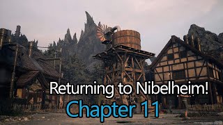 PC Rebirth Nibelheim [upl. by Ignacius]