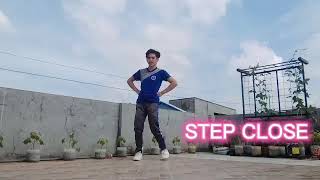 10 BASIC STEP IN FOLK DANCE  HOPE [upl. by Ahsrats]