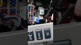 Nissan rear sonar problem and testing tips [upl. by Sudoeht461]