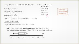 How to Find Outliers in Statistics [upl. by Nailuj971]