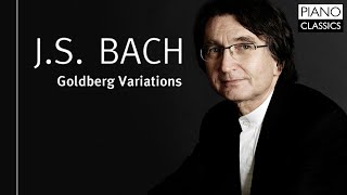 JS Bach Goldberg Variations [upl. by Meelak325]