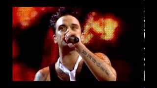 Robbie Williams  Come UndoneLive at Knebworth 2003 [upl. by Gabbi7]