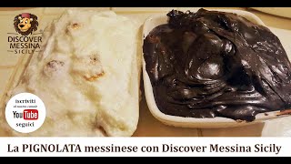 La ricetta della PIGNOLATA messinese by Discover Messina Sicily IT sub EN [upl. by Yancey]