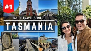 Discover Tasmania Your Ultimate 10Day Adventure Guide  Tassie Travel Series Ep 1 [upl. by Comras]