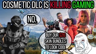 The Ugly Truth About Cosmetic Microtransactions [upl. by Brott661]