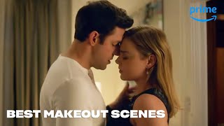 Top 10 Best Makeout Scenes  Prime Video [upl. by Trimmer612]