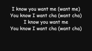 Pitbull  I know you want me lyrics [upl. by Rosati956]