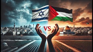 Israel vs Palestine The Real Story [upl. by Aihsenot]