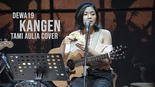 Kangen Tami Aulia ft Unique Live Acoustic Cover SILOL COFFE Dewa19 [upl. by Adnihc896]