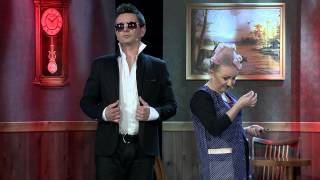 Kabaret Jurki  Żigolak Official HD 2015 [upl. by Averyl]