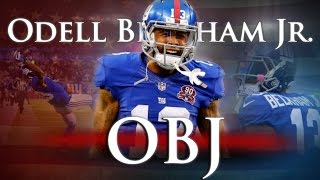 Odell Beckham Jr  OBJ [upl. by Nnahgiel492]