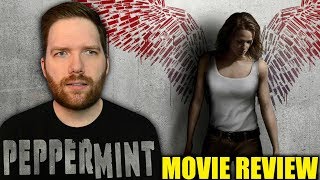 Peppermint  Movie Review [upl. by Lidstone]