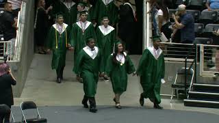 2022 Poteet High School Graduation [upl. by Eirac]