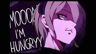 Kokichi Is Hungry  Danganronpa V3 Comic Dub [upl. by Gide971]