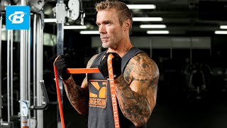 Ultimate Full Body Resistance Band Strength Workout  James Grage [upl. by Lambart]