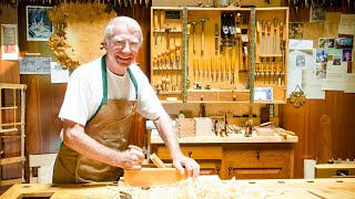 10 JawDropping Woodworking Shop Tours [upl. by Ekyt]