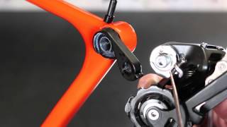 How to Install a Rear Derailleur [upl. by Lien]