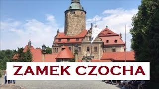 Zamek Czocha atrakcje zwiedzanie [upl. by Horwitz105]