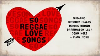 50 Reggae Love Songs  The Greatest Lovers Rock Mix EVER  Jet Star Music [upl. by Margy]