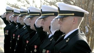 Navy Officer Candidate School Overview [upl. by Norel413]