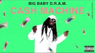 DRAM  Cash Machine Audio [upl. by Acinoda94]