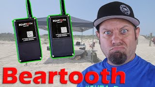 Beartooth  An OFF GRID Network for Your Smartphone  UPDATED for 2022 [upl. by Xymenes106]