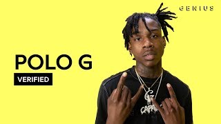 Polo G quotDeep Woundsquot Official Lyrics amp Meaning  Verified [upl. by Stafani]